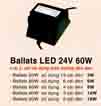 Đèn pha hồ nước BALLAT 60W