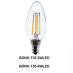 Bóng đèn trang trí BÓNG T35 LED