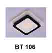Đèn mâm áp trần BT 106