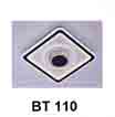 Đèn mâm áp trần BT 110
