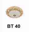 Đèn mâm áp trần BT 40