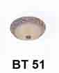 Đèn mâm áp trần BT 51