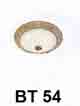 Đèn mâm áp trần BT 54