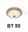 Đèn mâm áp trần BT 55