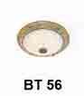 Đèn mâm áp trần BT 56
