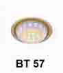 Đèn mâm áp trần BT 57