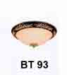 Đèn áp trần đồng BT 93