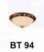Đèn áp trần đồng BT 94