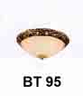 Đèn áp trần đồng BT 95
