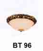 Đèn áp trần đồng BT 96