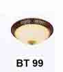 Đèn áp trần đồng BT 99