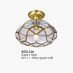 Đèn thả đồng BTD 130