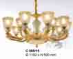 Đèn chùm cổ điển  C 069/15