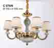 Đèn chùm cổ điển  C 070/6