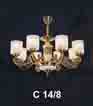 Đèn chùm cổ điển  C 14/8