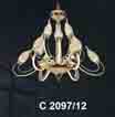 Đèn chùm LED C 2097/12