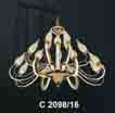 Đèn chùm LED C 2098/16