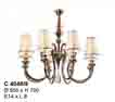 Đèn chùm cổ điển  C 4048/8