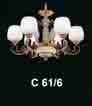 Đèn chùm cổ điển  C 61/6