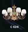 Đèn chùm cổ điển  C 62/8