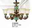 Đèn chùm cổ điển  C 6342/6