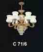 Đèn chùm cổ điển  C 71/6