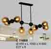 Đèn chùm nghệ thuật C 7168/8