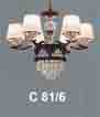 Đèn chùm cổ điển  C 81/6
