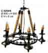 Đèn thả nghệ thuật C 8254/6