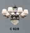 Đèn chùm cổ điển  C 82/8