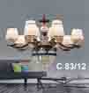 Đèn chùm cổ điển  C 83/12