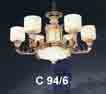 Đèn chùm cổ điển  C 94/6
