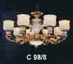 Đèn chùm cổ điển  C 98/8