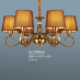 Đèn chùm cổ điển  CC 9078/6