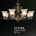 Đèn chùm cổ điển  CC 9120/8