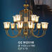 Đèn chùm cổ điển  CC 9121/15