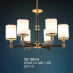 Đèn chùm đồng CD 1283/6