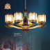 Đèn chùm đồng CD 6205/8