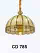 Đèn thả đồng CD 785