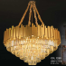 Đèn chùm thả pha lê CFL 1239B