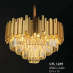 Đèn chùm thả pha lê CFL 1239