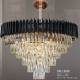 Đèn chùm thả pha lê CFL 2233B