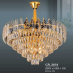 Đèn chùm thả pha lê CFL 2818B