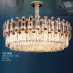 Đèn chùm thả pha lê CFL 2820B
