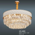 Đèn chùm thả pha lê CFL 2825B