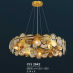 Đèn thả pha lê CFL 2842
