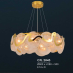 Đèn thả pha lê CFL 2843