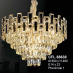 Đèn chùm thả pha lê CFL 88638