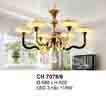Đèn chùm LED CH 7078/6