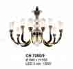 Đèn chùm LED CH 7080/9